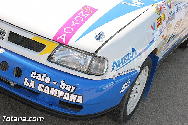 Verificaciones tcnicas coches Subida a La Santa 2016 - 256
