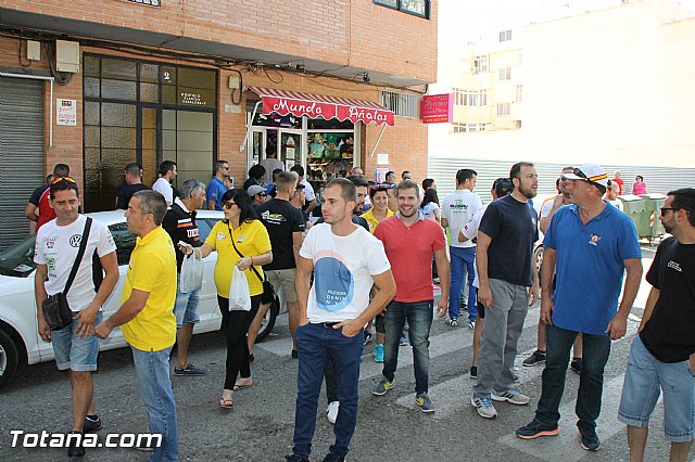 Verificaciones tcnicas coches Subida a La Santa 2016 - 259