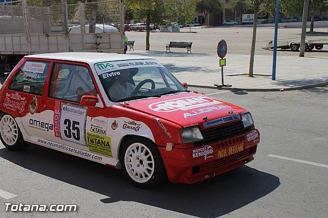 Verificaciones tcnicas coches Subida a La Santa 2016 - 263