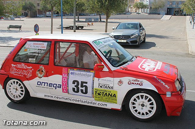 Verificaciones tcnicas coches Subida a La Santa 2016 - 264