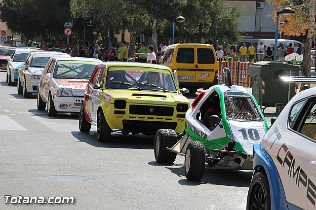 Verificaciones tcnicas coches Subida a La Santa 2016 - 266