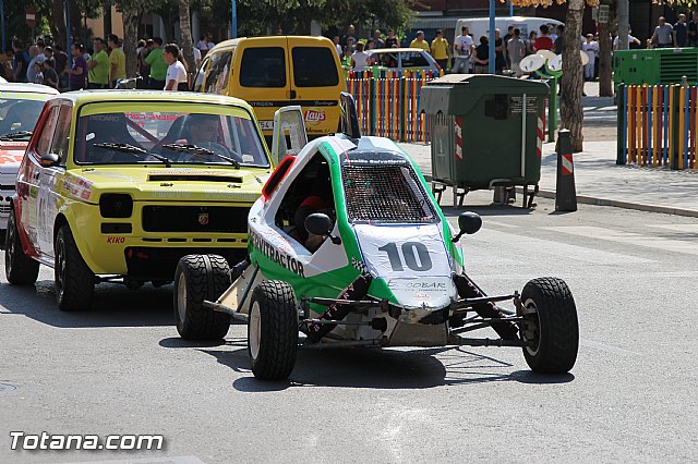 Verificaciones tcnicas coches Subida a La Santa 2016 - 270