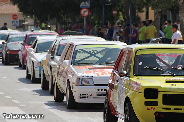 Verificaciones tcnicas coches Subida a La Santa 2016 - 271