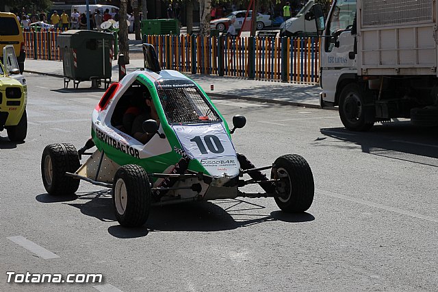 Verificaciones tcnicas coches Subida a La Santa 2016 - 272