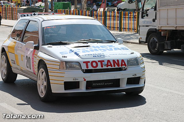 Verificaciones tcnicas coches Subida a La Santa 2016 - 276