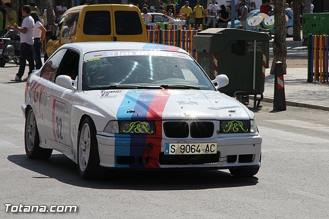 Verificaciones tcnicas coches Subida a La Santa 2016 - 277