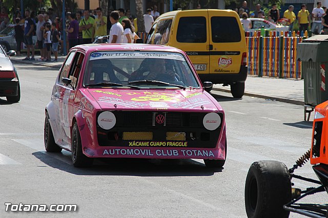 Verificaciones tcnicas coches Subida a La Santa 2016 - 279