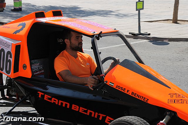 Verificaciones tcnicas coches Subida a La Santa 2016 - 280