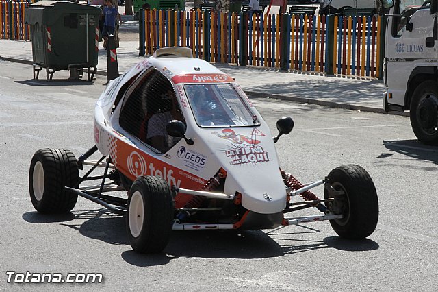 Verificaciones tcnicas coches Subida a La Santa 2016 - 290