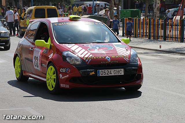 Verificaciones tcnicas coches Subida a La Santa 2016 - 294