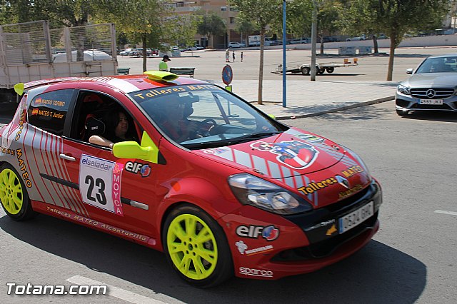 Verificaciones tcnicas coches Subida a La Santa 2016 - 295