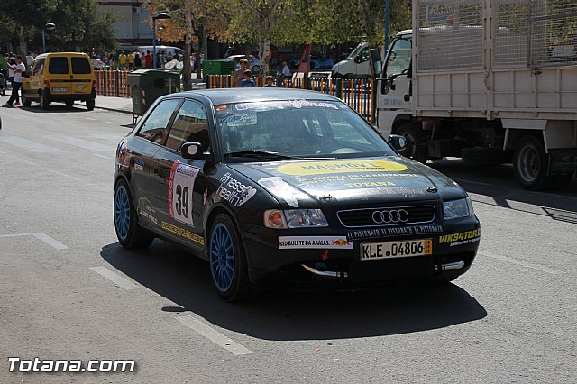 Verificaciones tcnicas coches Subida a La Santa 2016 - 296