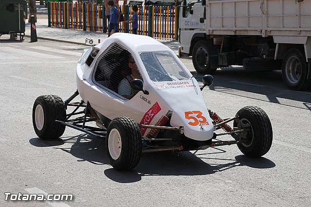 Verificaciones tcnicas coches Subida a La Santa 2016 - 298