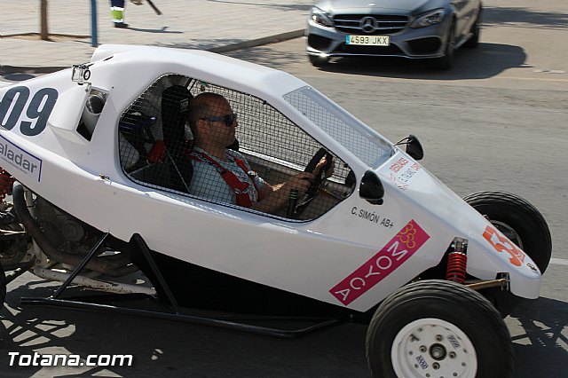 Verificaciones tcnicas coches Subida a La Santa 2016 - 299