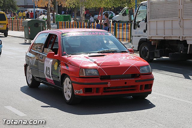 Verificaciones tcnicas coches Subida a La Santa 2016 - 300