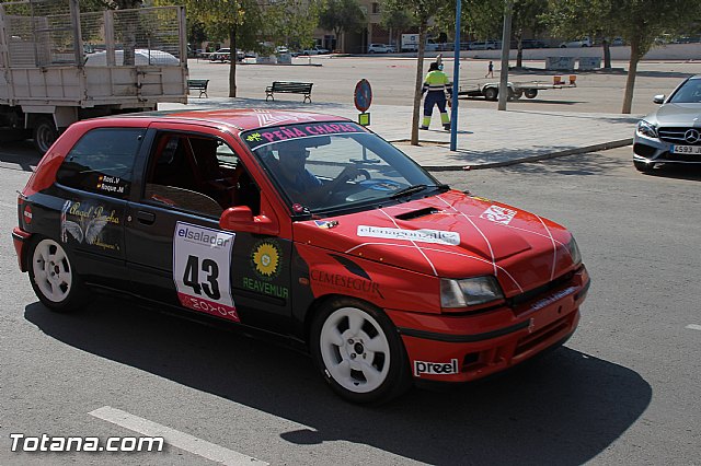 Verificaciones tcnicas coches Subida a La Santa 2016 - 301