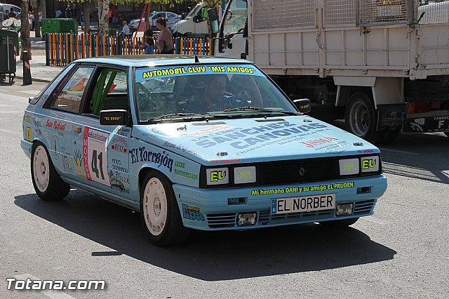 Verificaciones tcnicas coches Subida a La Santa 2016 - 302