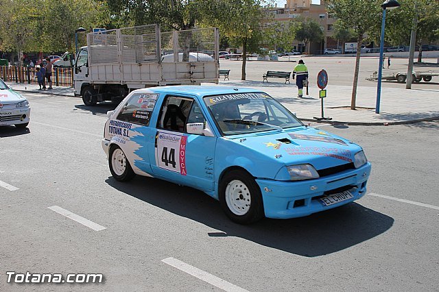 Verificaciones tcnicas coches Subida a La Santa 2016 - 304