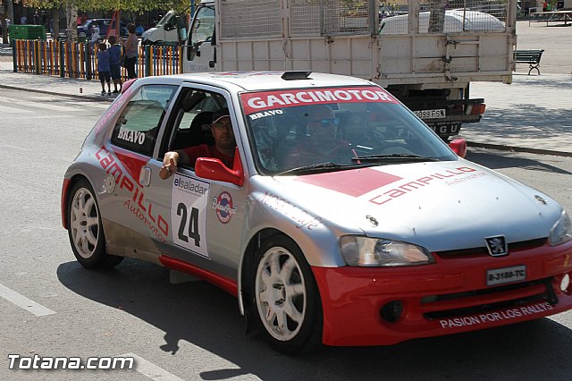Verificaciones tcnicas coches Subida a La Santa 2016 - 308