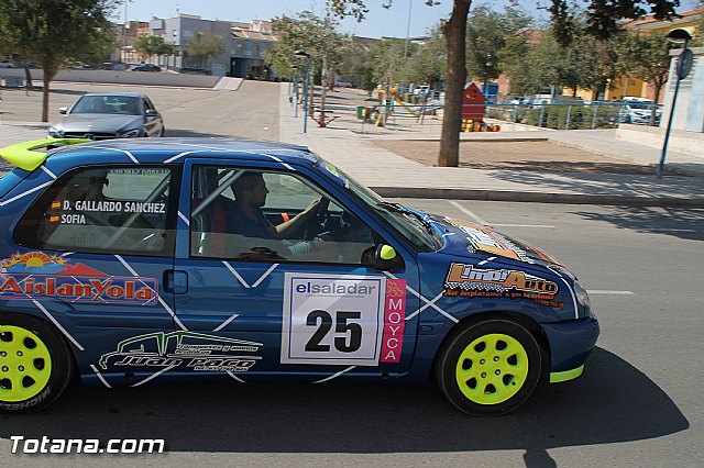 Verificaciones tcnicas coches Subida a La Santa 2016 - 310