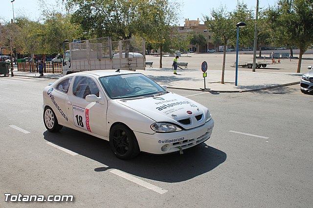 Verificaciones tcnicas coches Subida a La Santa 2016 - 311