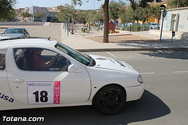 Verificaciones tcnicas coches Subida a La Santa 2016 - 312