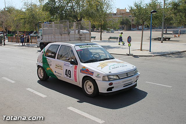 Verificaciones tcnicas coches Subida a La Santa 2016 - 313