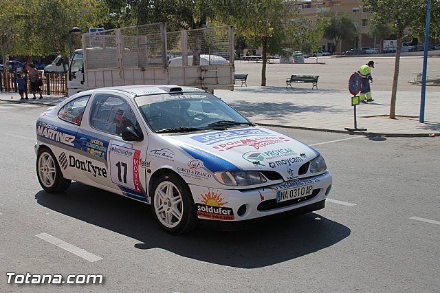 Verificaciones tcnicas coches Subida a La Santa 2016 - 314