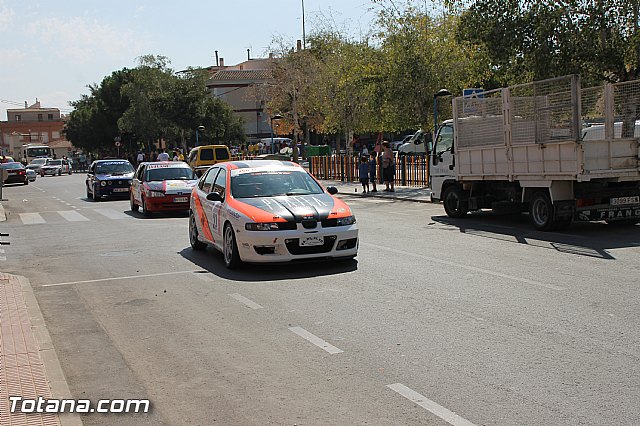 Verificaciones tcnicas coches Subida a La Santa 2016 - 315