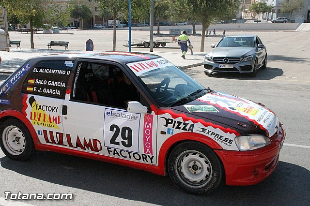 Verificaciones tcnicas coches Subida a La Santa 2016 - 317