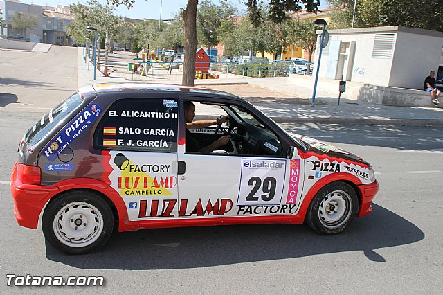 Verificaciones tcnicas coches Subida a La Santa 2016 - 318