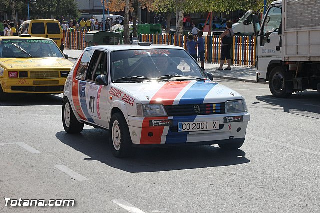 Verificaciones tcnicas coches Subida a La Santa 2016 - 320