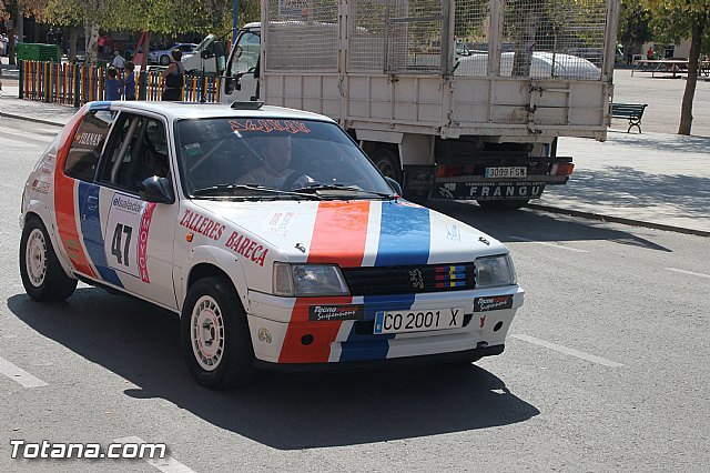 Verificaciones tcnicas coches Subida a La Santa 2016 - 321