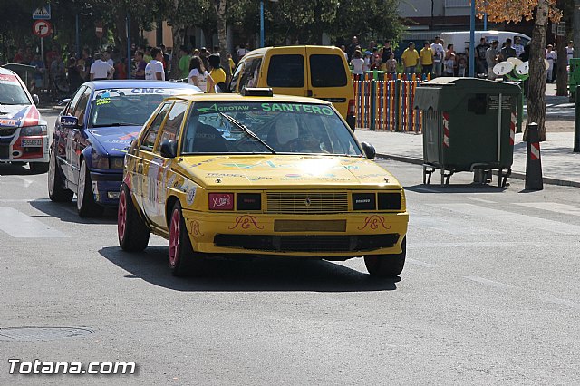 Verificaciones tcnicas coches Subida a La Santa 2016 - 322