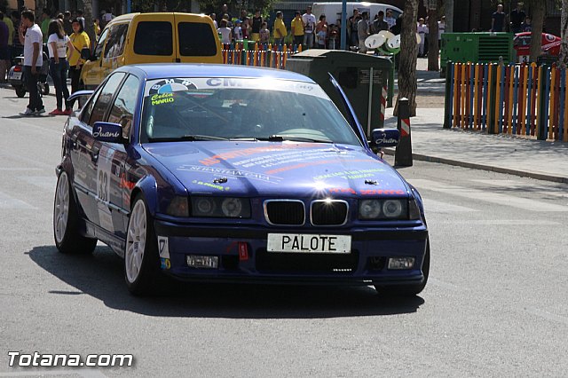 Verificaciones tcnicas coches Subida a La Santa 2016 - 324