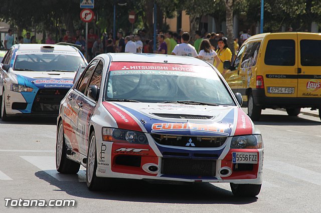 Verificaciones tcnicas coches Subida a La Santa 2016 - 325