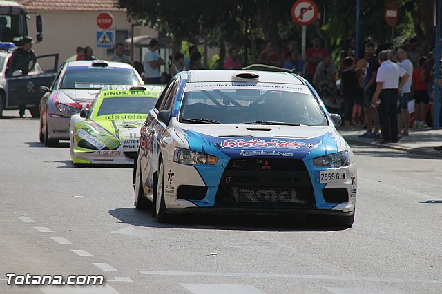 Verificaciones tcnicas coches Subida a La Santa 2016 - 326