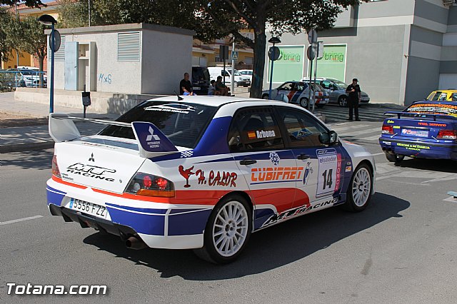 Verificaciones tcnicas coches Subida a La Santa 2016 - 327