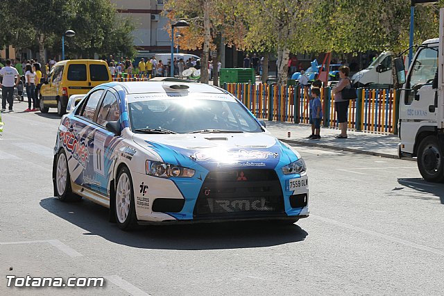 Verificaciones tcnicas coches Subida a La Santa 2016 - 328