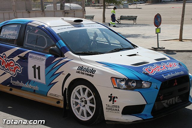 Verificaciones tcnicas coches Subida a La Santa 2016 - 329