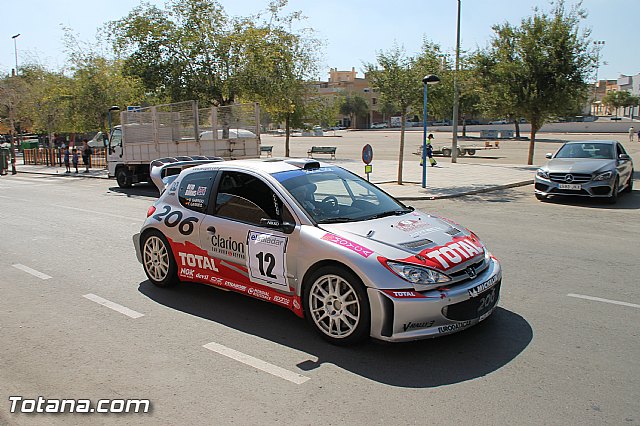 Verificaciones tcnicas coches Subida a La Santa 2016 - 332