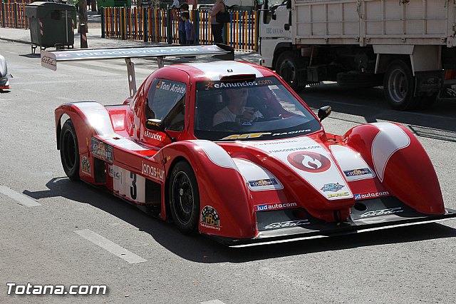 Verificaciones tcnicas coches Subida a La Santa 2016 - 334