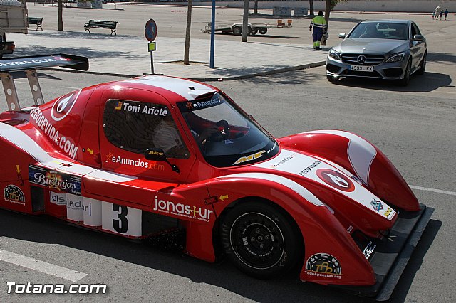 Verificaciones tcnicas coches Subida a La Santa 2016 - 335