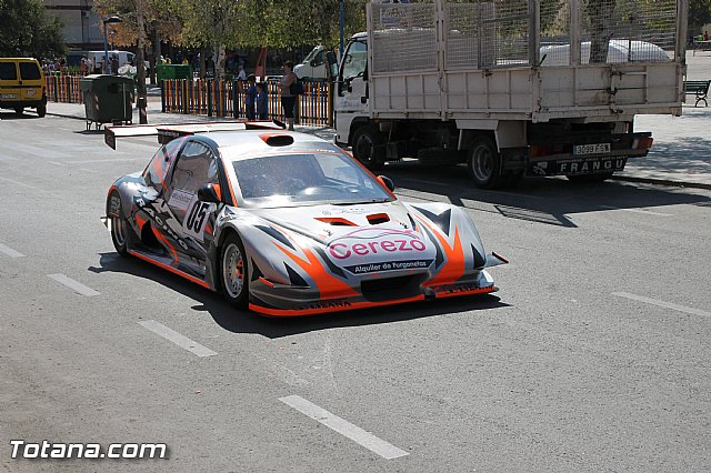 Verificaciones tcnicas coches Subida a La Santa 2016 - 336