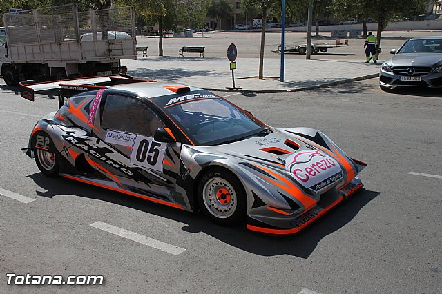 Verificaciones tcnicas coches Subida a La Santa 2016 - 337