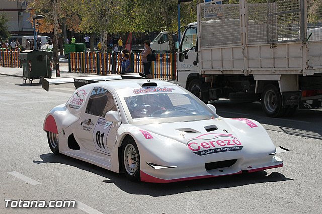 Verificaciones tcnicas coches Subida a La Santa 2016 - 338