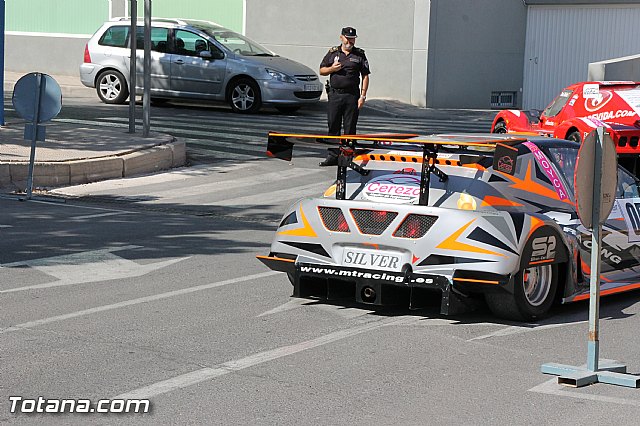Verificaciones tcnicas coches Subida a La Santa 2016 - 339