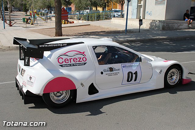 Verificaciones tcnicas coches Subida a La Santa 2016 - 340