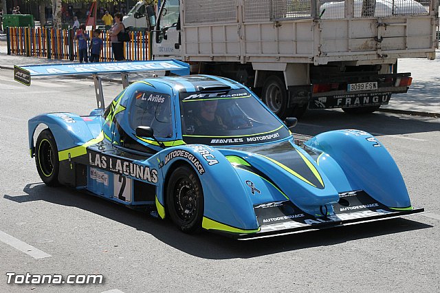 Verificaciones tcnicas coches Subida a La Santa 2016 - 341
