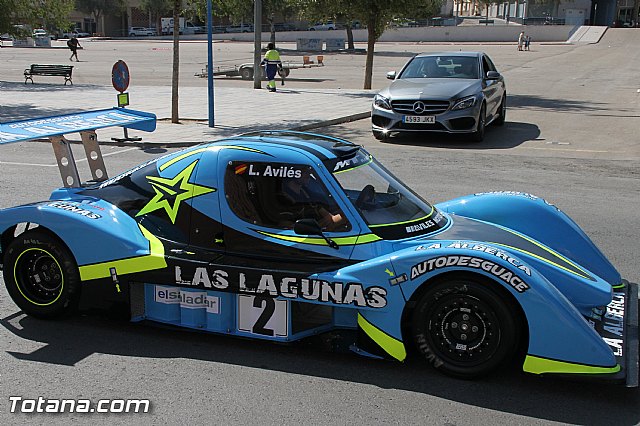 Verificaciones tcnicas coches Subida a La Santa 2016 - 342